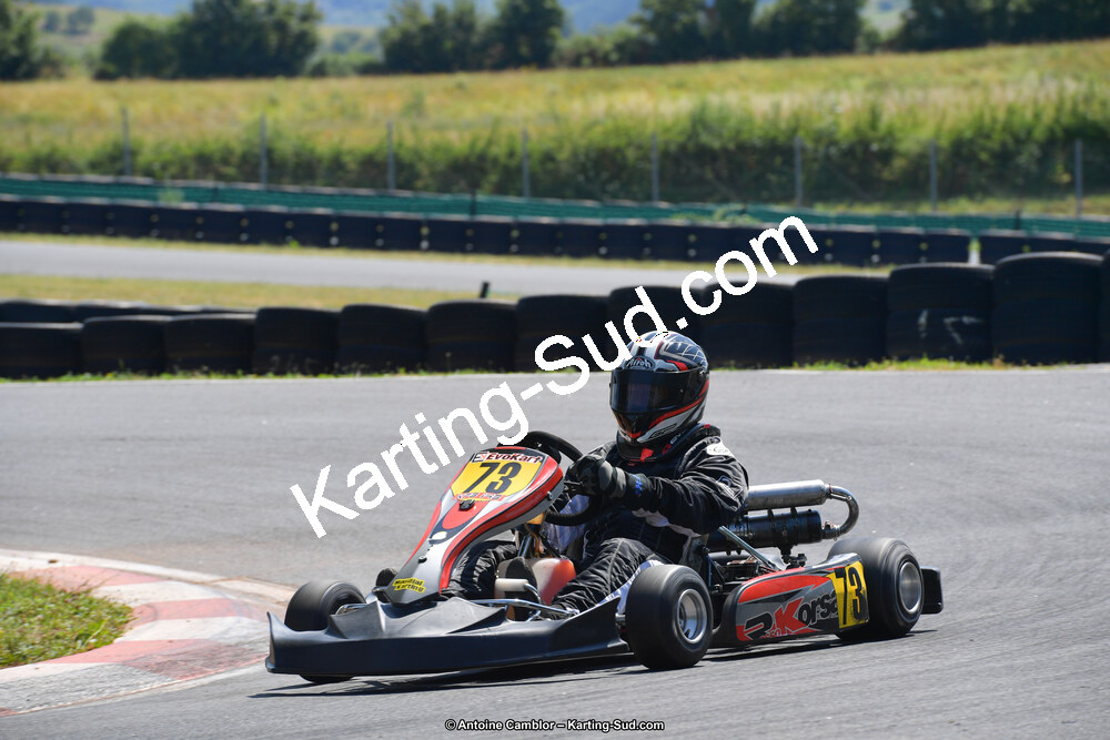 14 & 15/07/2018 : Coupe de France KFS 2018 à Belmont sur Rance (Photos Antoine Camblor) 2018 — karting