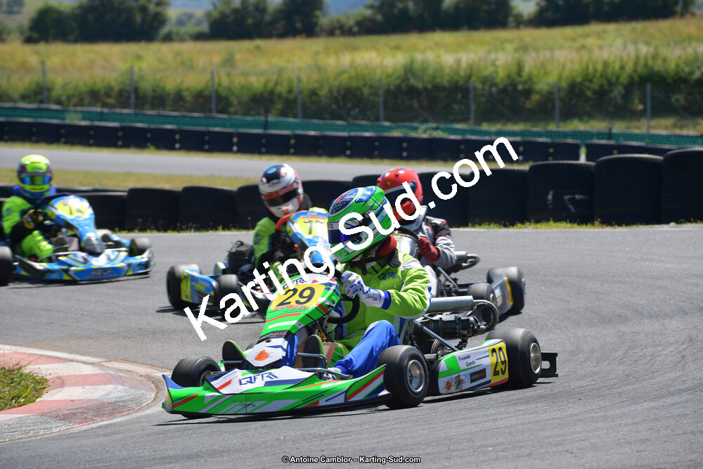 14 & 15/07/2018 : Coupe de France KFS 2018 à Belmont sur Rance (Photos Antoine Camblor) 2018 — karting