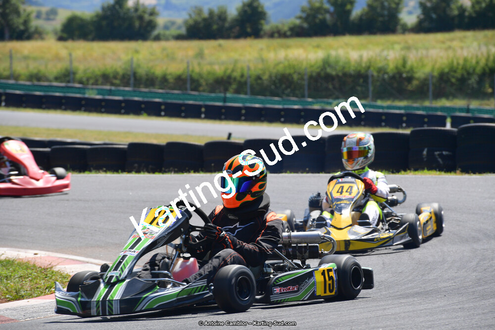 14 & 15/07/2018 : Coupe de France KFS 2018 à Belmont sur Rance (Photos Antoine Camblor) 2018 — karting