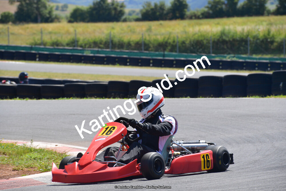 14 & 15/07/2018 : Coupe de France KFS 2018 à Belmont sur Rance (Photos Antoine Camblor) 2018 — karting