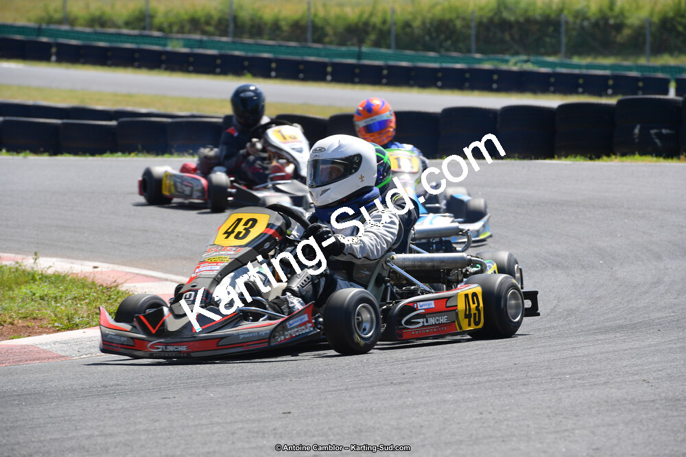 14 & 15/07/2018 : Coupe de France KFS 2018 à Belmont sur Rance (Photos Antoine Camblor) 2018 — karting