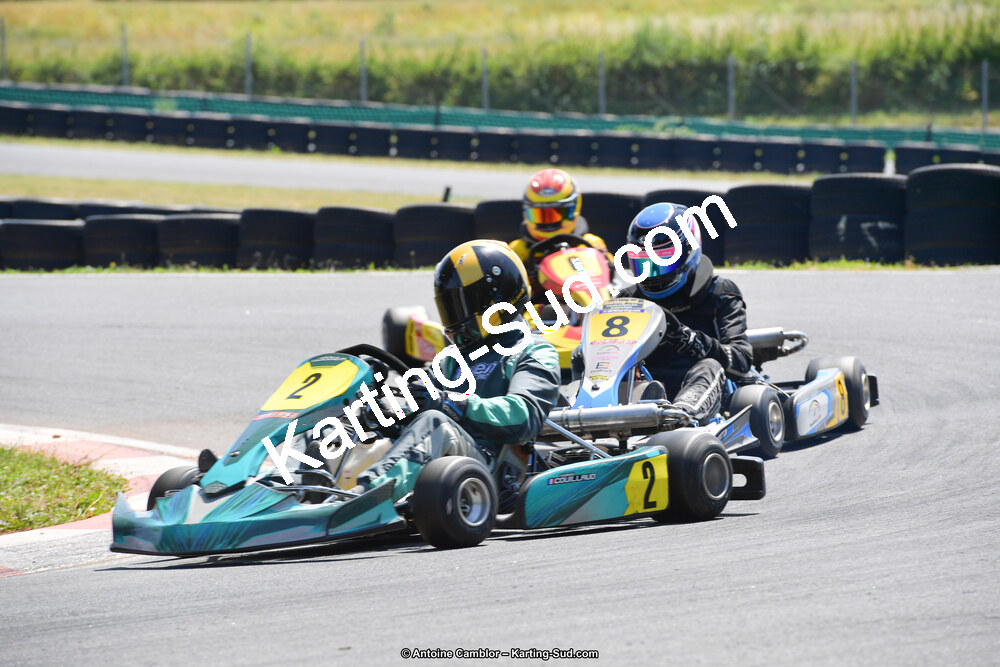 14 & 15/07/2018 : Coupe de France KFS 2018 à Belmont sur Rance (Photos Antoine Camblor) 2018 — karting