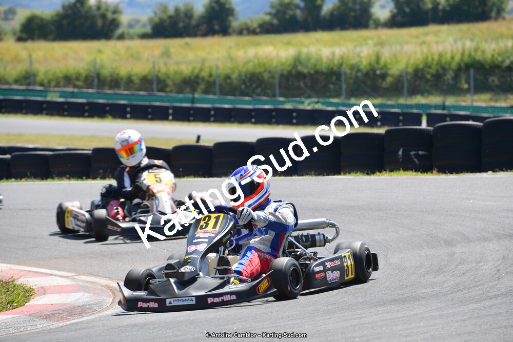 14 & 15/07/2018 : Coupe de France KFS 2018 à Belmont sur Rance (Photos Antoine Camblor) 2018 — karting