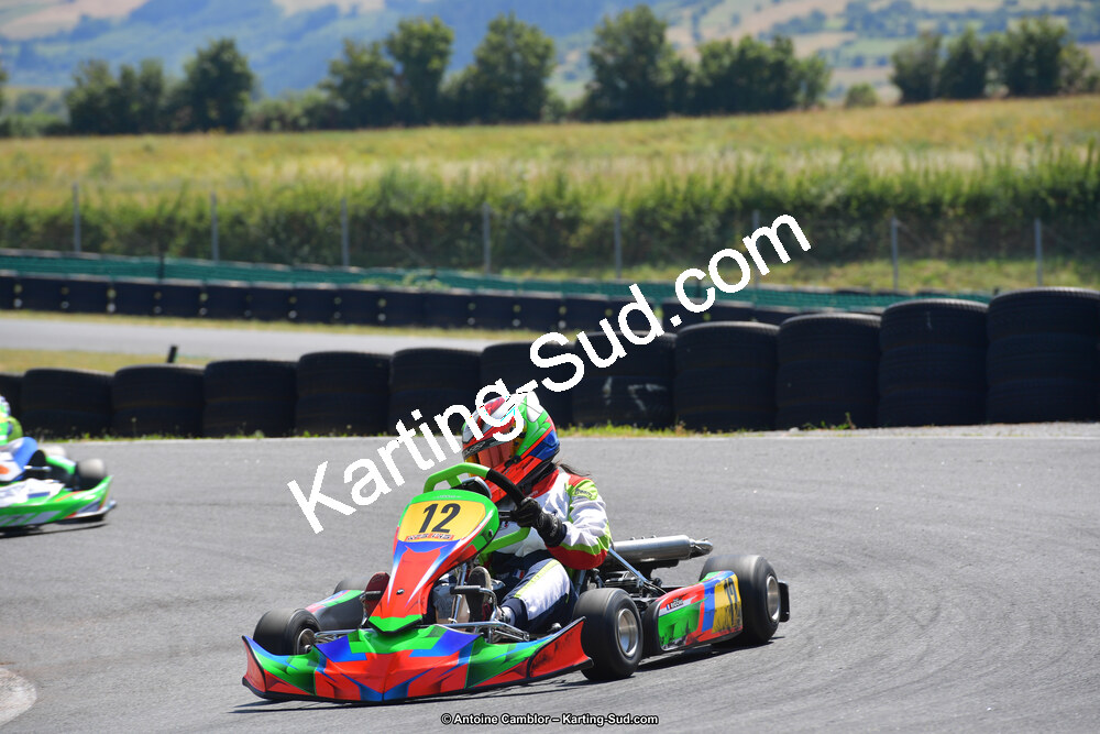 14 & 15/07/2018 : Coupe de France KFS 2018 à Belmont sur Rance (Photos Antoine Camblor) 2018 — karting