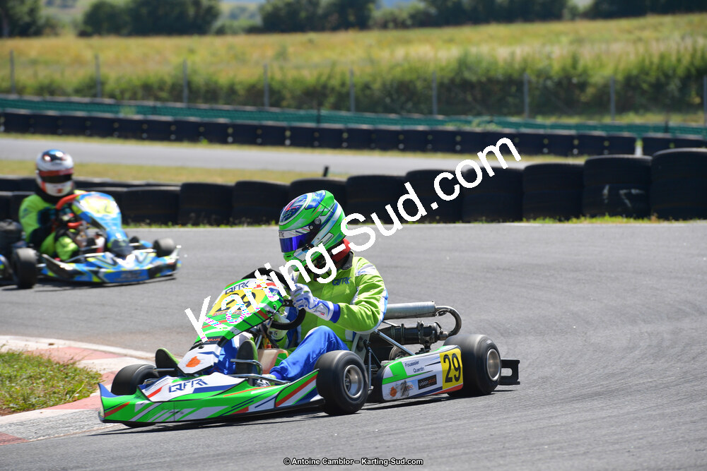 14 & 15/07/2018 : Coupe de France KFS 2018 à Belmont sur Rance (Photos Antoine Camblor) 2018 — karting