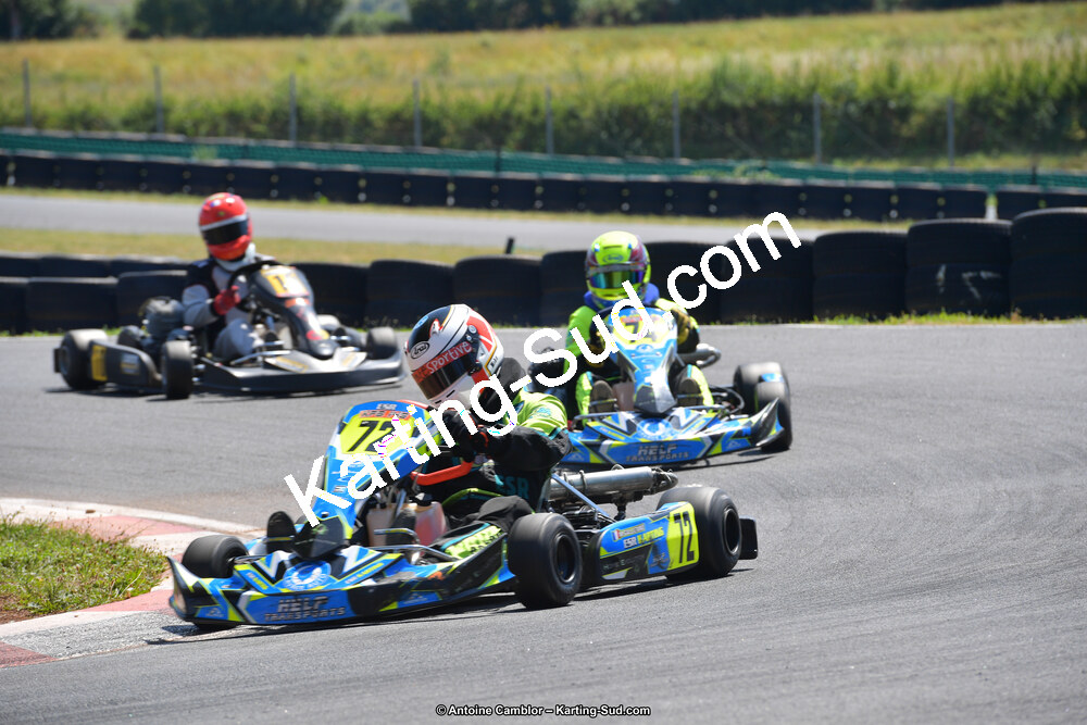 14 & 15/07/2018 : Coupe de France KFS 2018 à Belmont sur Rance (Photos Antoine Camblor) 2018 — karting