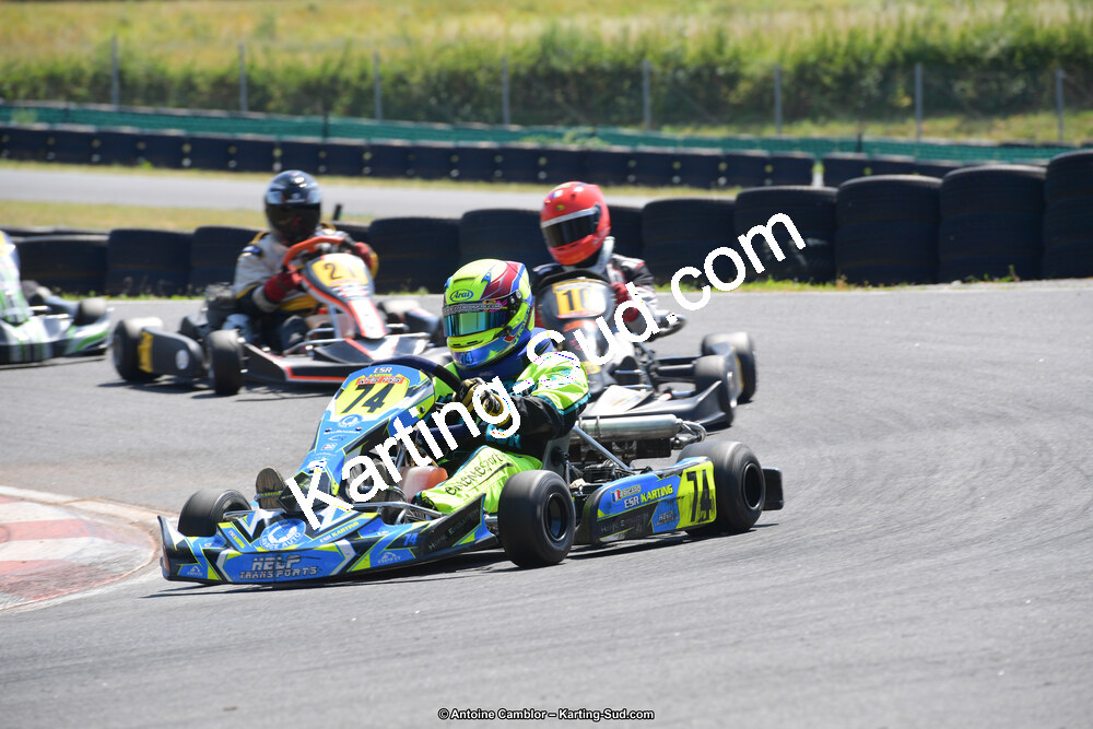 14 & 15/07/2018 : Coupe de France KFS 2018 à Belmont sur Rance (Photos Antoine Camblor) 2018 — karting