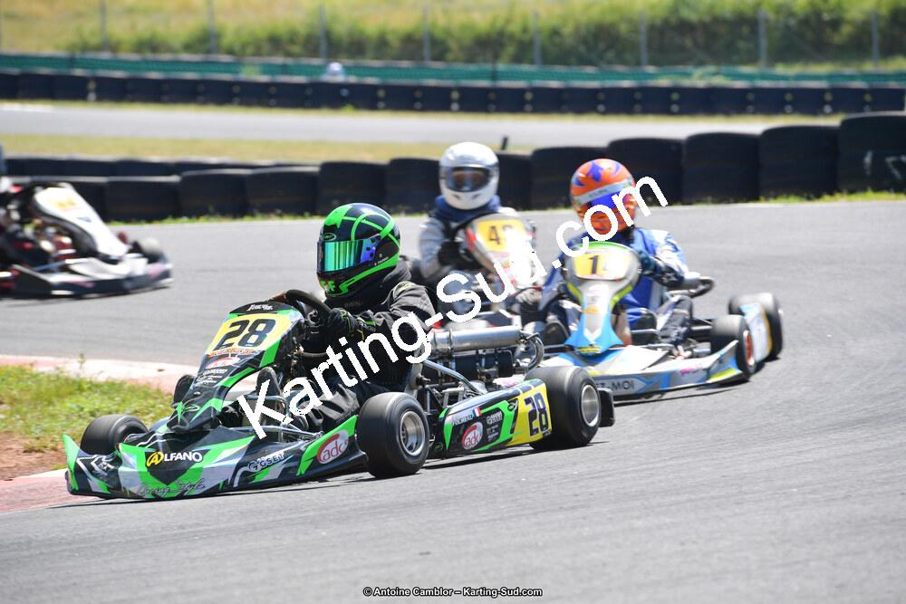 14 & 15/07/2018 : Coupe de France KFS 2018 à Belmont sur Rance (Photos Antoine Camblor) 2018 — karting