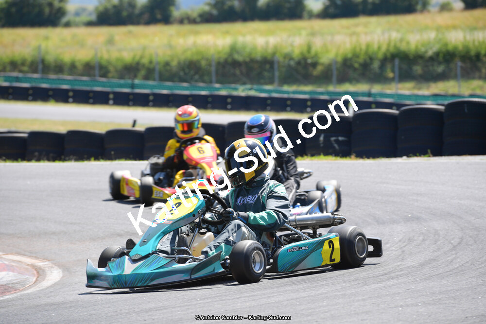 14 & 15/07/2018 : Coupe de France KFS 2018 à Belmont sur Rance (Photos Antoine Camblor) 2018 — karting