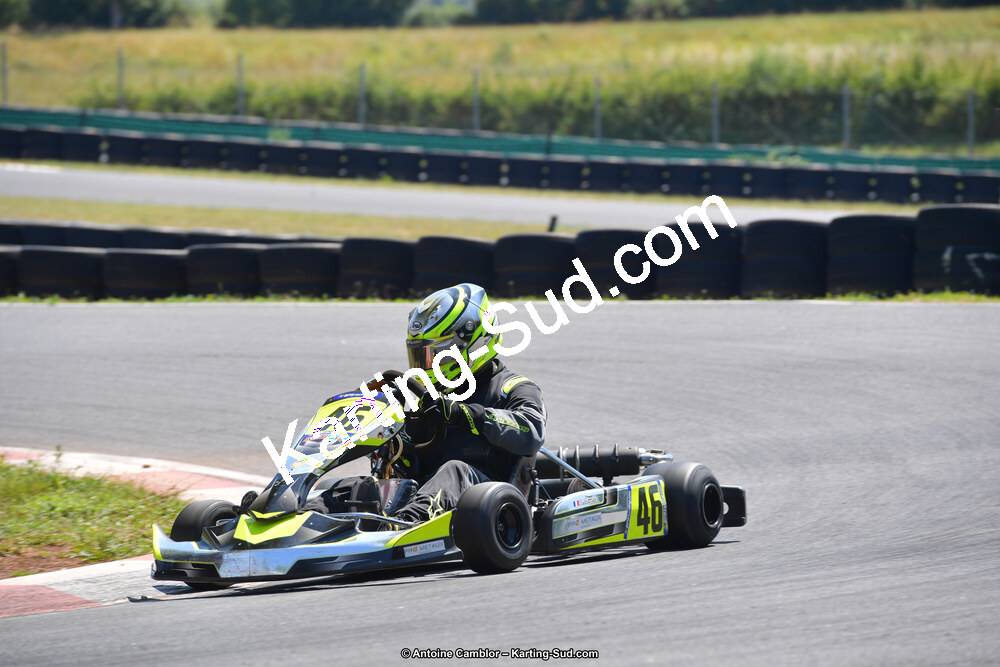 14 & 15/07/2018 : Coupe de France KFS 2018 à Belmont sur Rance (Photos Antoine Camblor) 2018 — karting