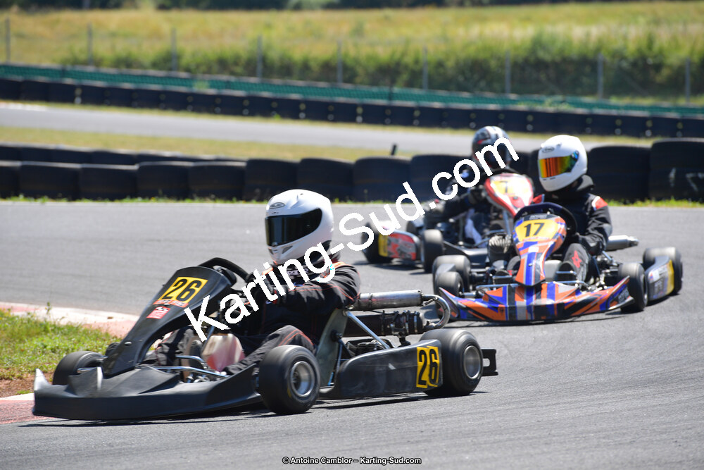 14 & 15/07/2018 : Coupe de France KFS 2018 à Belmont sur Rance (Photos Antoine Camblor) 2018 — karting