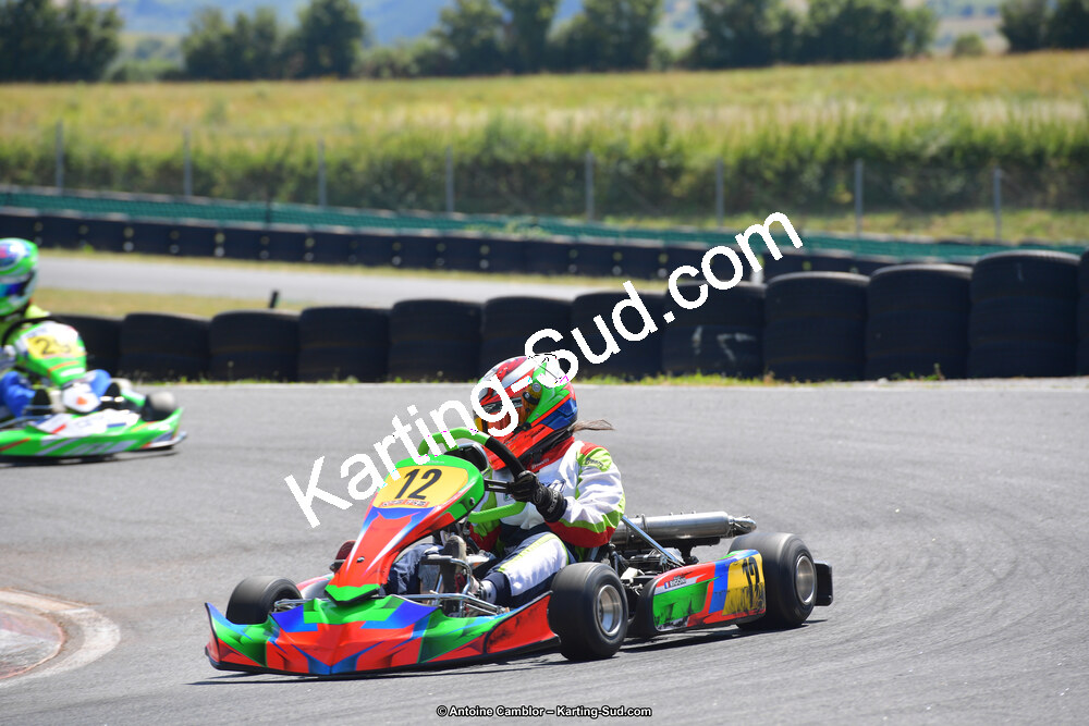14 & 15/07/2018 : Coupe de France KFS 2018 à Belmont sur Rance (Photos Antoine Camblor) 2018 — karting