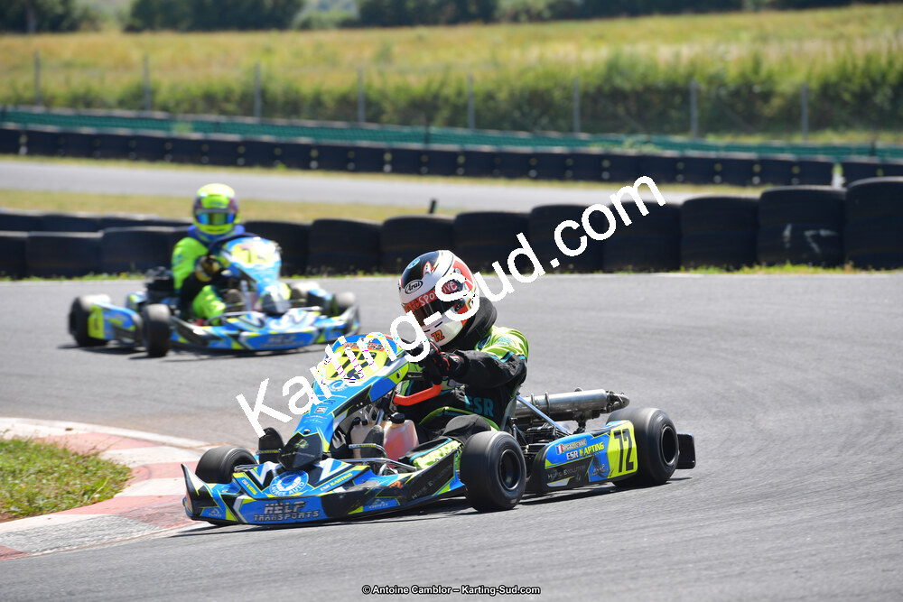 14 & 15/07/2018 : Coupe de France KFS 2018 à Belmont sur Rance (Photos Antoine Camblor) 2018 — karting