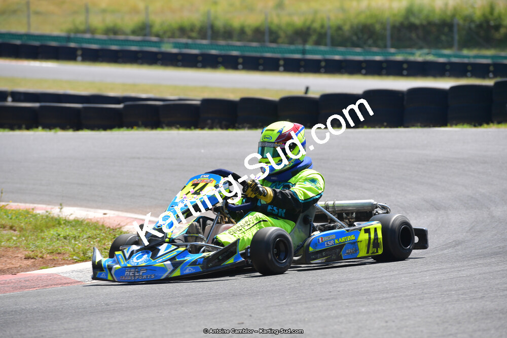 14 & 15/07/2018 : Coupe de France KFS 2018 à Belmont sur Rance (Photos Antoine Camblor) 2018 — karting