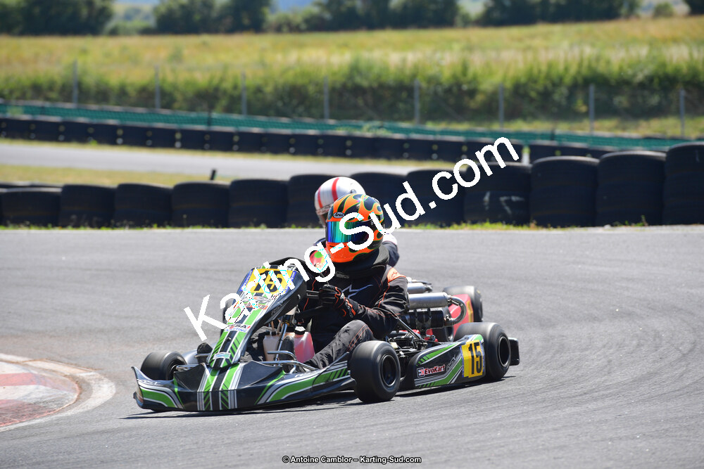 14 & 15/07/2018 : Coupe de France KFS 2018 à Belmont sur Rance (Photos Antoine Camblor) 2018 — karting