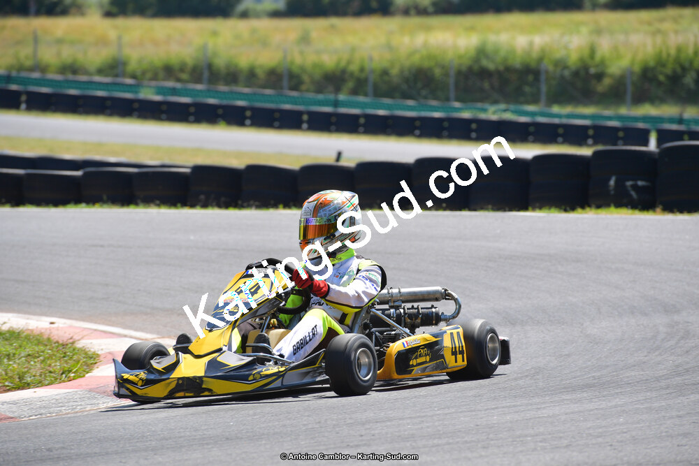 14 & 15/07/2018 : Coupe de France KFS 2018 à Belmont sur Rance (Photos Antoine Camblor) 2018 — karting