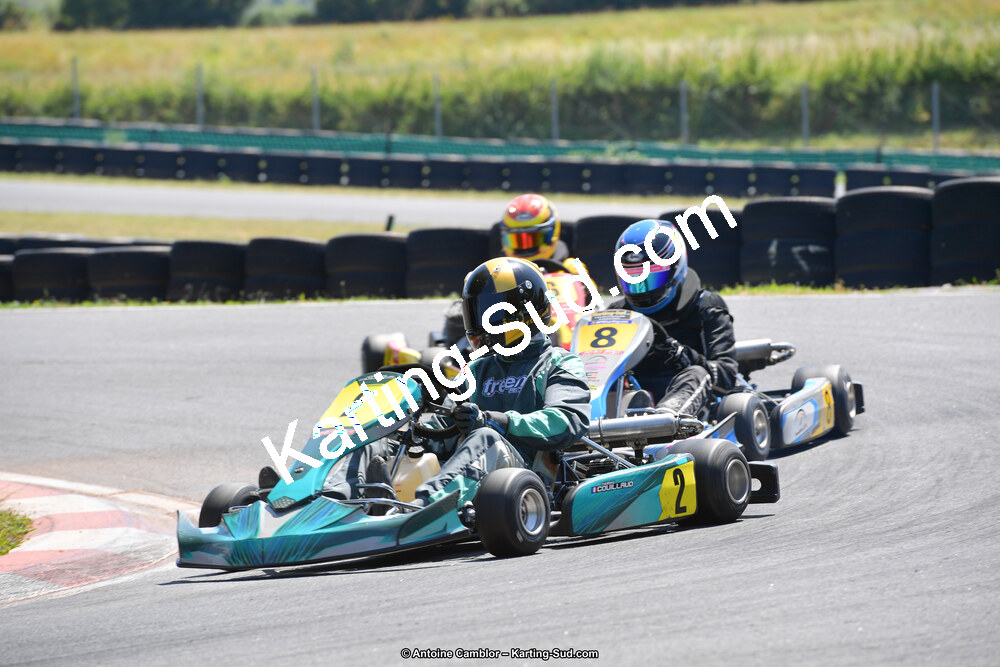 14 & 15/07/2018 : Coupe de France KFS 2018 à Belmont sur Rance (Photos Antoine Camblor) 2018 — karting