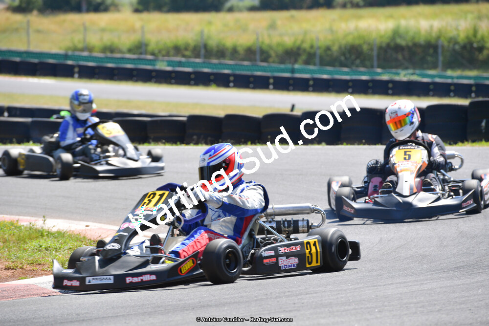 14 & 15/07/2018 : Coupe de France KFS 2018 à Belmont sur Rance (Photos Antoine Camblor) 2018 — karting