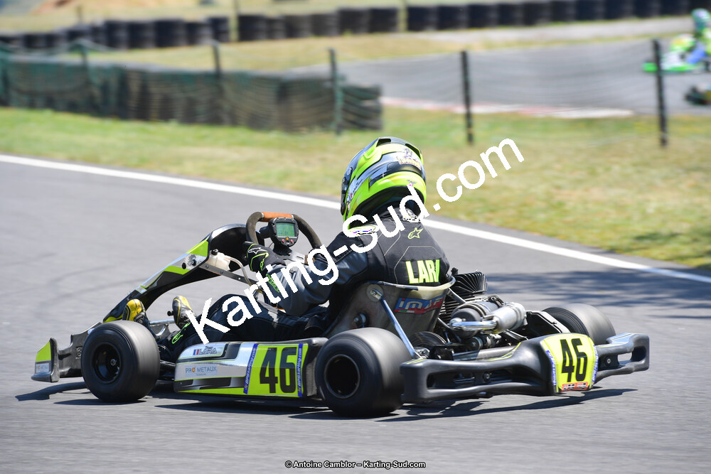 14 & 15/07/2018 : Coupe de France KFS 2018 à Belmont sur Rance (Photos Antoine Camblor) 2018 — karting