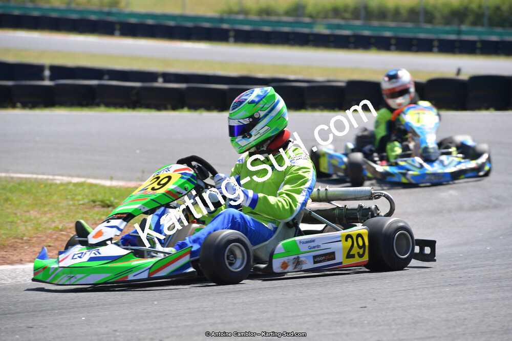 14 & 15/07/2018 : Coupe de France KFS 2018 à Belmont sur Rance (Photos Antoine Camblor) 2018 — karting