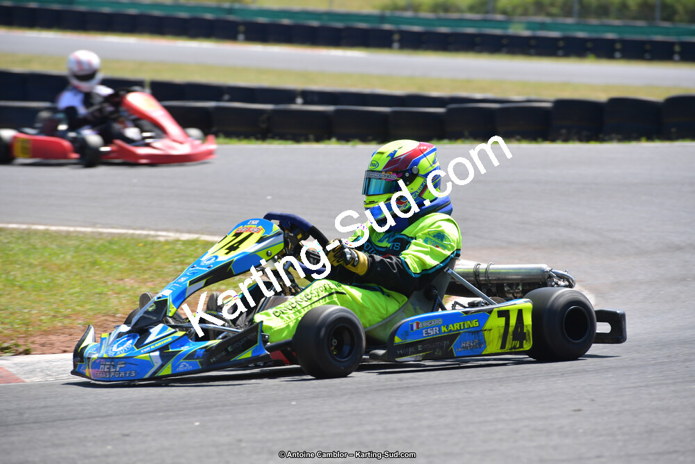14 & 15/07/2018 : Coupe de France KFS 2018 à Belmont sur Rance (Photos Antoine Camblor) 2018 — karting
