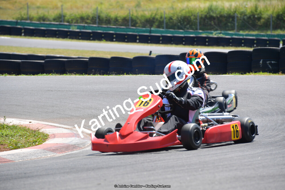 14 & 15/07/2018 : Coupe de France KFS 2018 à Belmont sur Rance (Photos Antoine Camblor) 2018 — karting