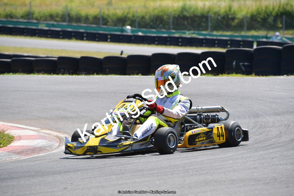 14 & 15/07/2018 : Coupe de France KFS 2018 à Belmont sur Rance (Photos Antoine Camblor) 2018 — karting