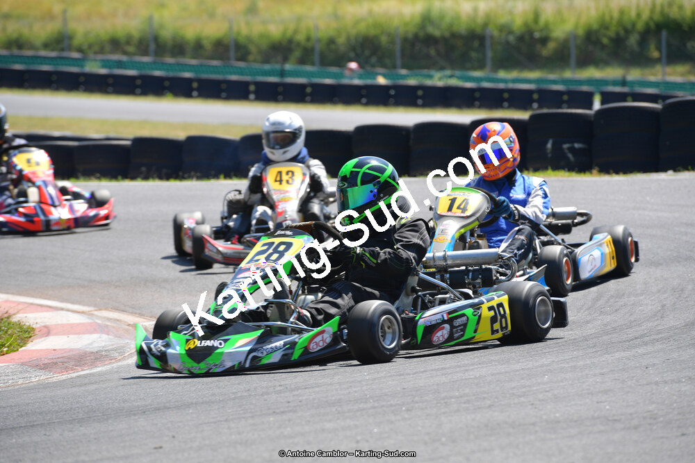 14 & 15/07/2018 : Coupe de France KFS 2018 à Belmont sur Rance (Photos Antoine Camblor) 2018 — karting