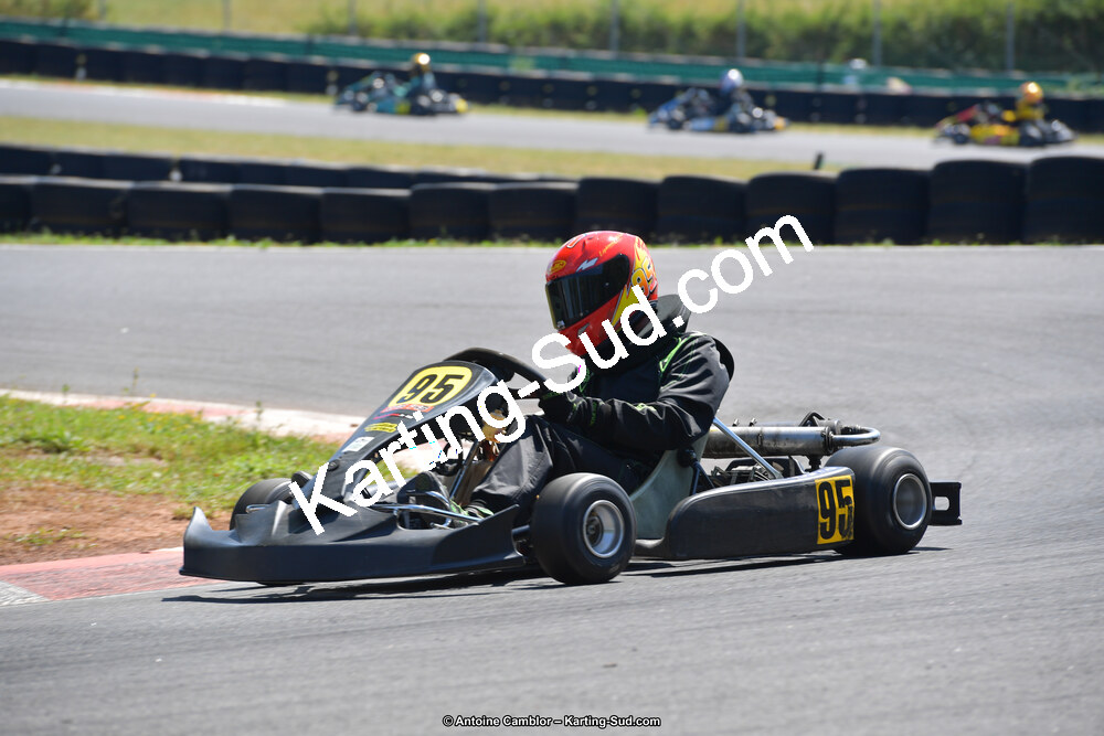 14 & 15/07/2018 : Coupe de France KFS 2018 à Belmont sur Rance (Photos Antoine Camblor) 2018 — karting