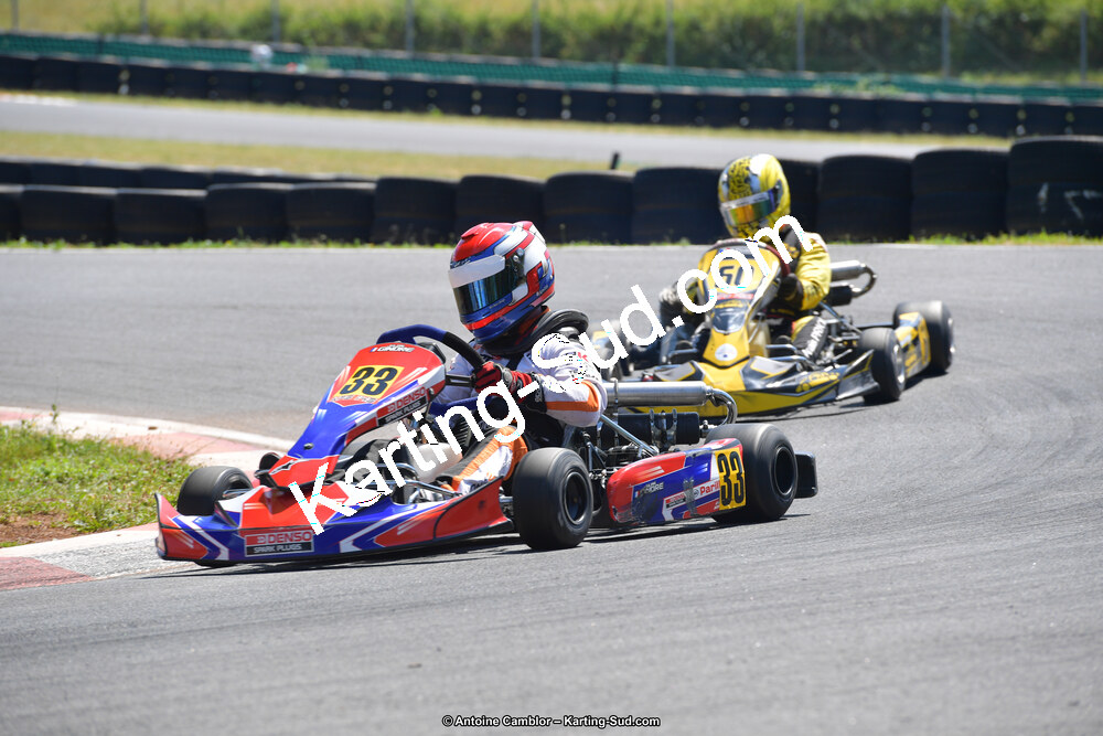 14 & 15/07/2018 : Coupe de France KFS 2018 à Belmont sur Rance (Photos Antoine Camblor) 2018 — karting