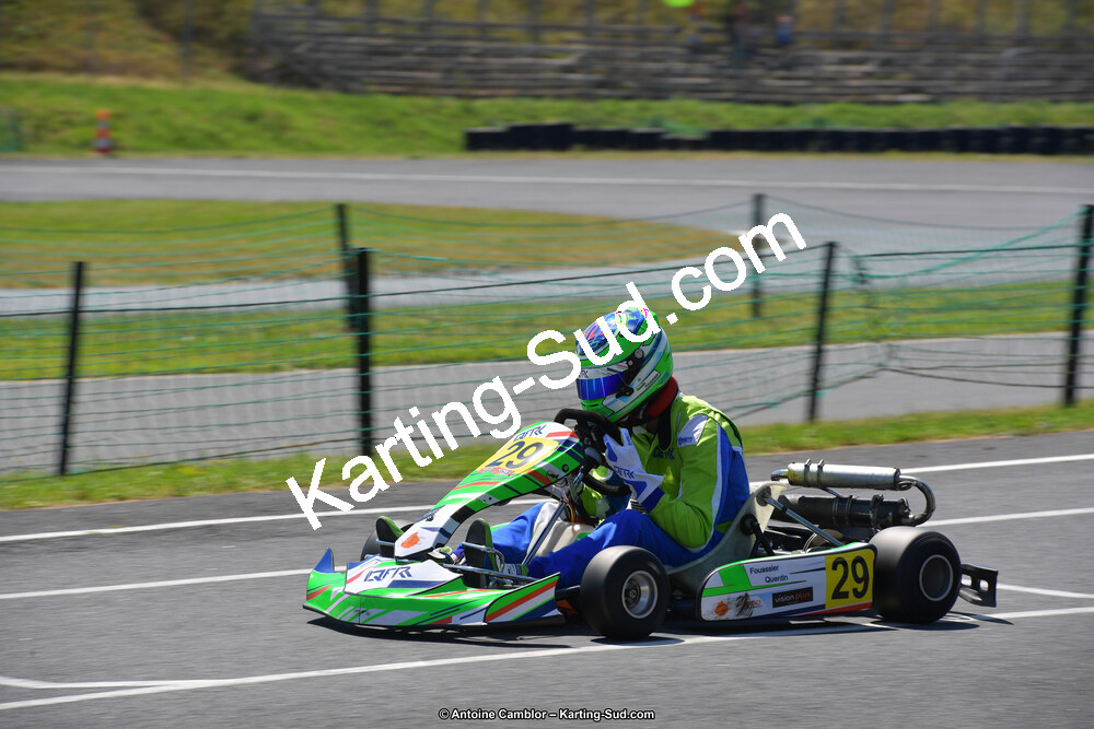 14 & 15/07/2018 : Coupe de France KFS 2018 à Belmont sur Rance (Photos Antoine Camblor) 2018 — karting