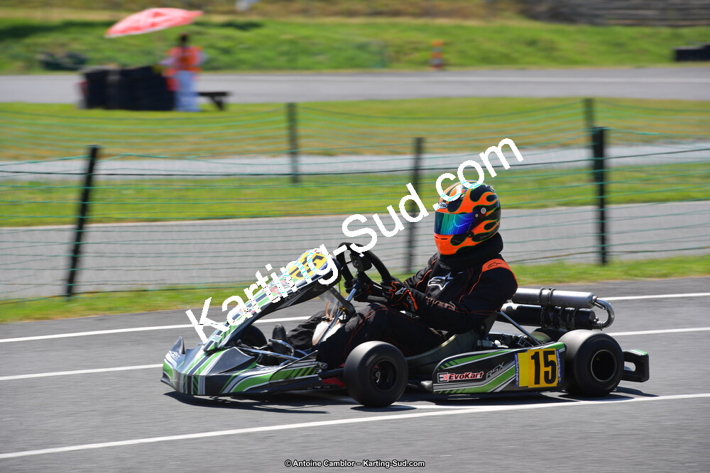 14 & 15/07/2018 : Coupe de France KFS 2018 à Belmont sur Rance (Photos Antoine Camblor) 2018 — karting