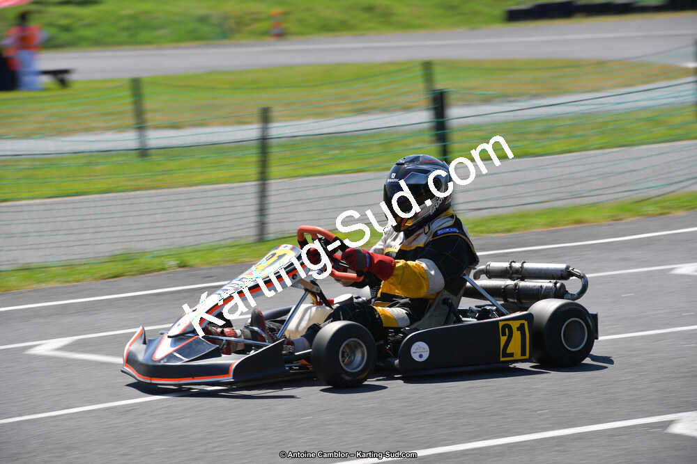 14 & 15/07/2018 : Coupe de France KFS 2018 à Belmont sur Rance (Photos Antoine Camblor) 2018 — karting