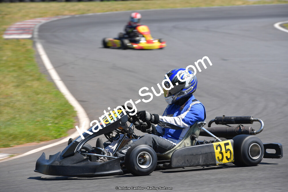 14 & 15/07/2018 : Coupe de France KFS 2018 à Belmont sur Rance (Photos Antoine Camblor) 2018 — karting