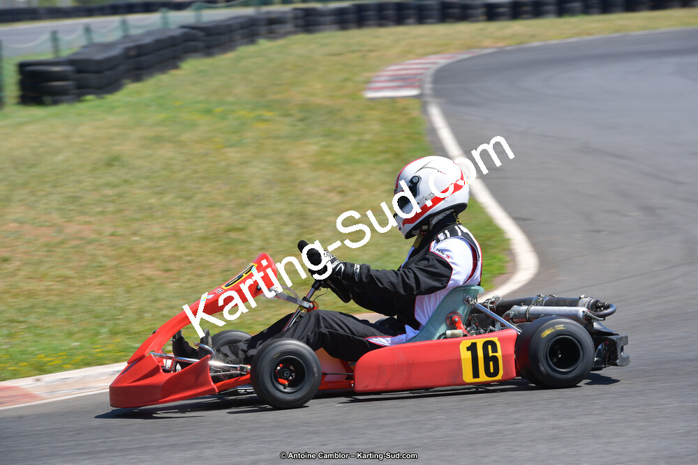 14 & 15/07/2018 : Coupe de France KFS 2018 à Belmont sur Rance (Photos Antoine Camblor) 2018 — karting