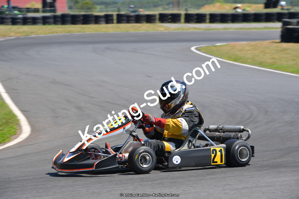 14 & 15/07/2018 : Coupe de France KFS 2018 à Belmont sur Rance (Photos Antoine Camblor) 2018 — karting