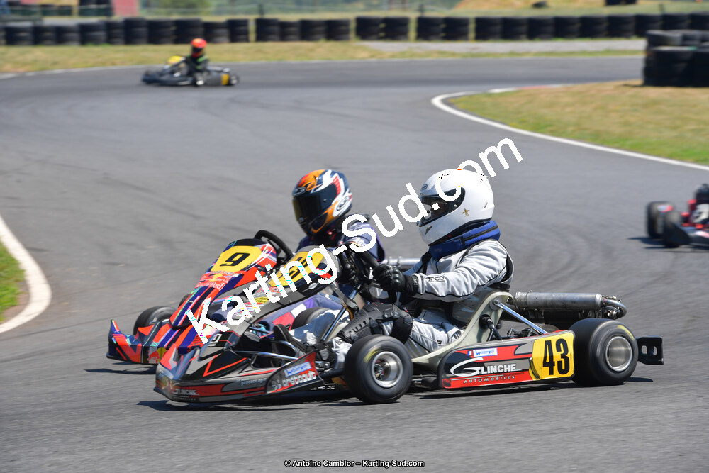 14 & 15/07/2018 : Coupe de France KFS 2018 à Belmont sur Rance (Photos Antoine Camblor) 2018 — karting