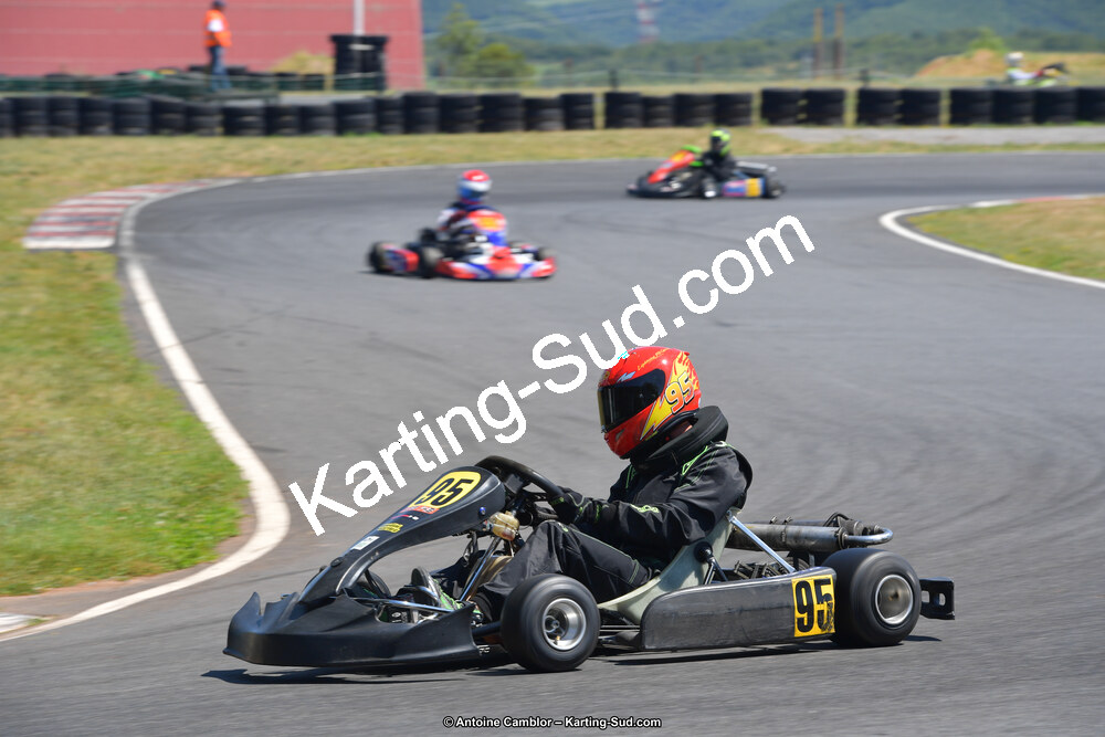 14 & 15/07/2018 : Coupe de France KFS 2018 à Belmont sur Rance (Photos Antoine Camblor) 2018 — karting