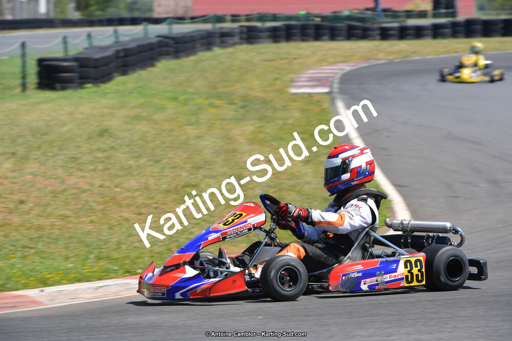 14 & 15/07/2018 : Coupe de France KFS 2018 à Belmont sur Rance (Photos Antoine Camblor) 2018 — karting