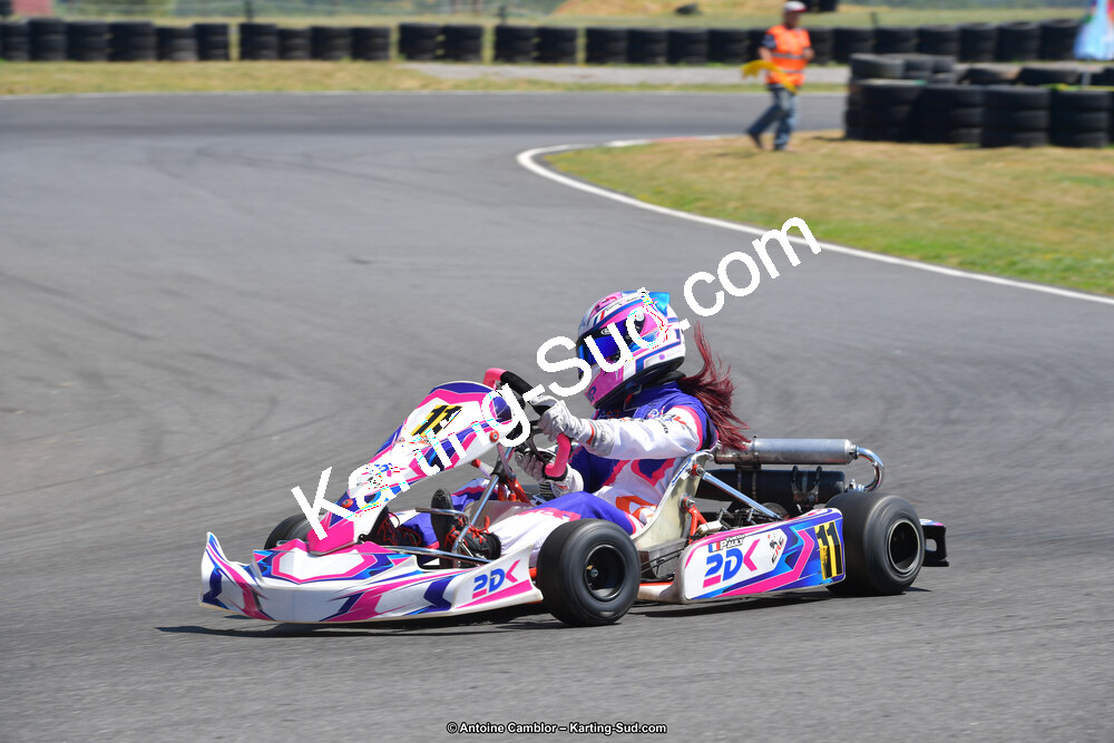 14 & 15/07/2018 : Coupe de France KFS 2018 à Belmont sur Rance (Photos Antoine Camblor) 2018 — karting