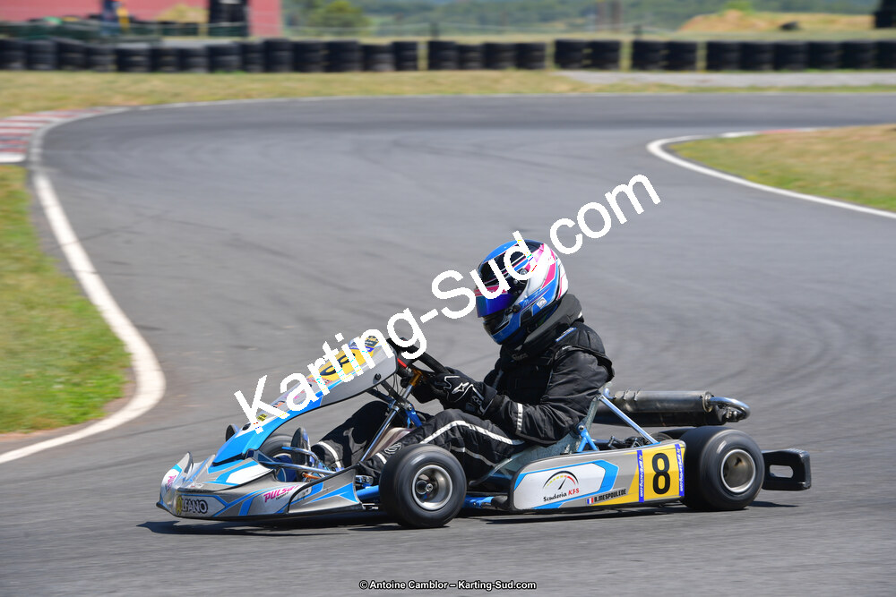 14 & 15/07/2018 : Coupe de France KFS 2018 à Belmont sur Rance (Photos Antoine Camblor) 2018 — karting