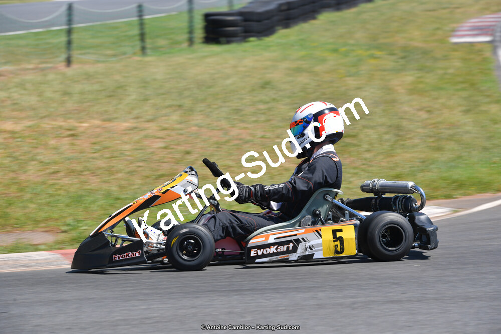 14 & 15/07/2018 : Coupe de France KFS 2018 à Belmont sur Rance (Photos Antoine Camblor) 2018 — karting