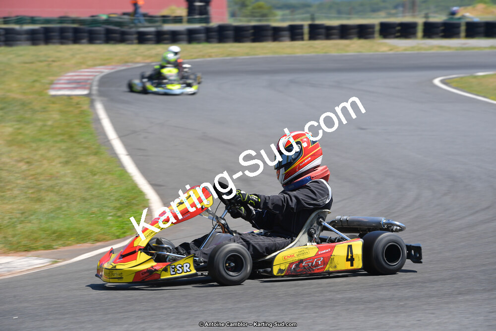 14 & 15/07/2018 : Coupe de France KFS 2018 à Belmont sur Rance (Photos Antoine Camblor) 2018 — karting