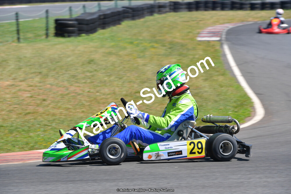 14 & 15/07/2018 : Coupe de France KFS 2018 à Belmont sur Rance (Photos Antoine Camblor) 2018 — karting