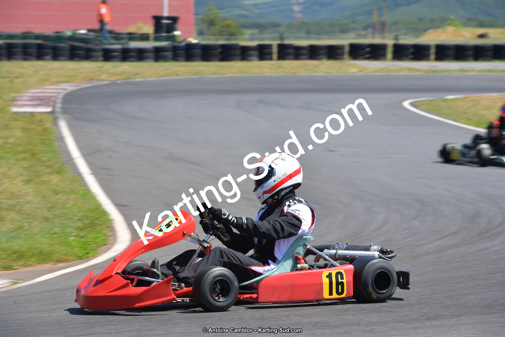 14 & 15/07/2018 : Coupe de France KFS 2018 à Belmont sur Rance (Photos Antoine Camblor) 2018 — karting