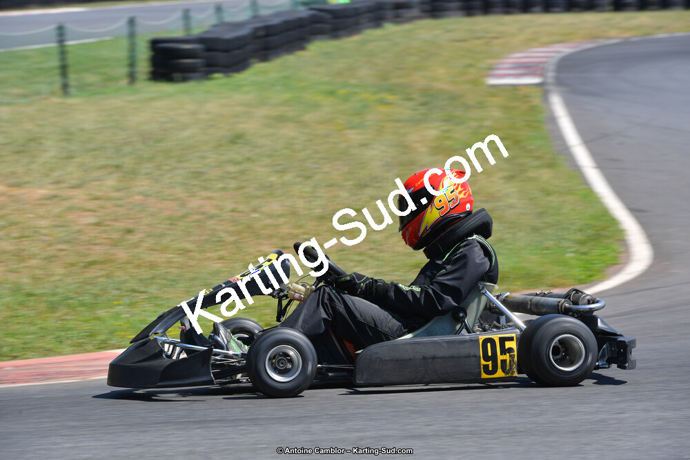14 & 15/07/2018 : Coupe de France KFS 2018 à Belmont sur Rance (Photos Antoine Camblor) 2018 — karting