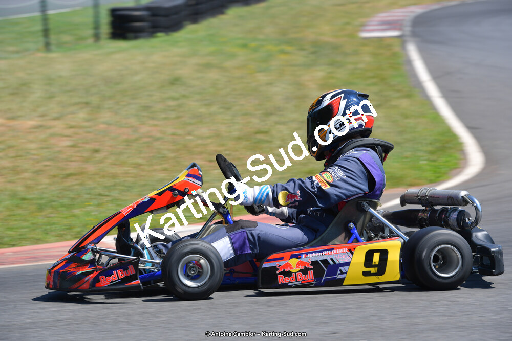 14 & 15/07/2018 : Coupe de France KFS 2018 à Belmont sur Rance (Photos Antoine Camblor) 2018 — karting