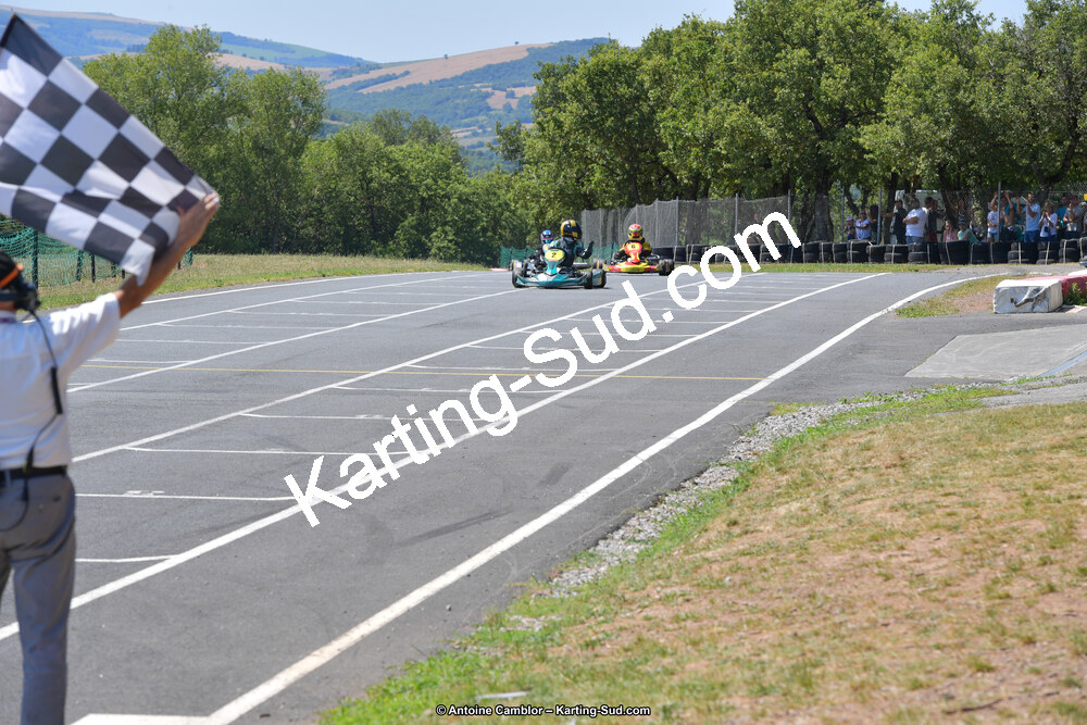 14 & 15/07/2018 : Coupe de France KFS 2018 à Belmont sur Rance (Photos Antoine Camblor) 2018 — karting