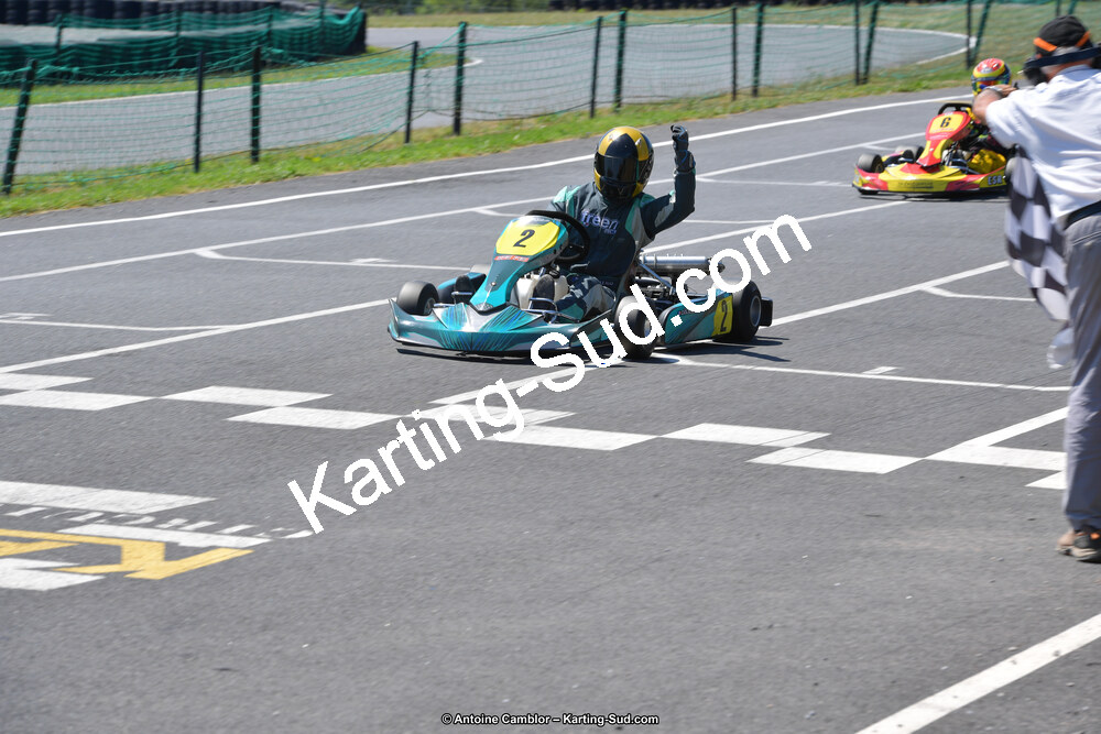 14 & 15/07/2018 : Coupe de France KFS 2018 à Belmont sur Rance (Photos Antoine Camblor) 2018 — karting