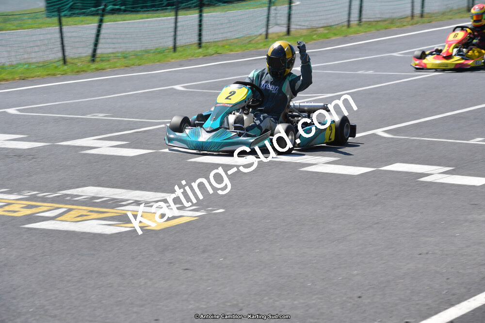 14 & 15/07/2018 : Coupe de France KFS 2018 à Belmont sur Rance (Photos Antoine Camblor) 2018 — karting
